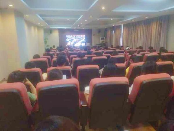 开展视频教育学习 开展视频教育学习